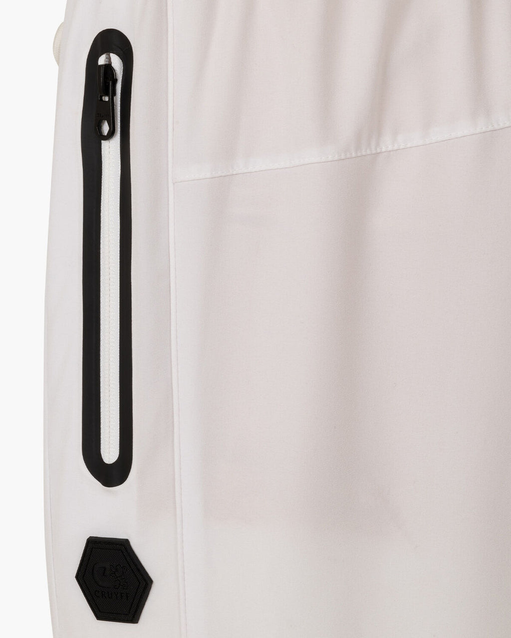 Cruyff Pantalon Chandal Hombre Modelo Dex CA231040-100 Blanco.