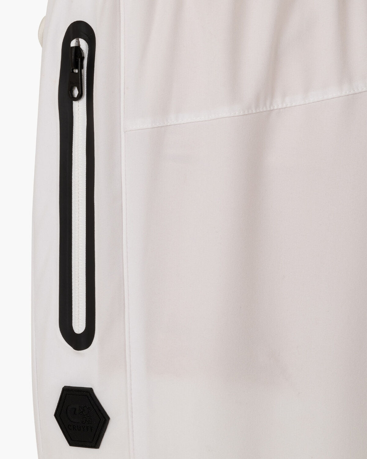 Cruyff Pantalon Chandal Hombre Modelo Dex CA231040-100 Blanco.