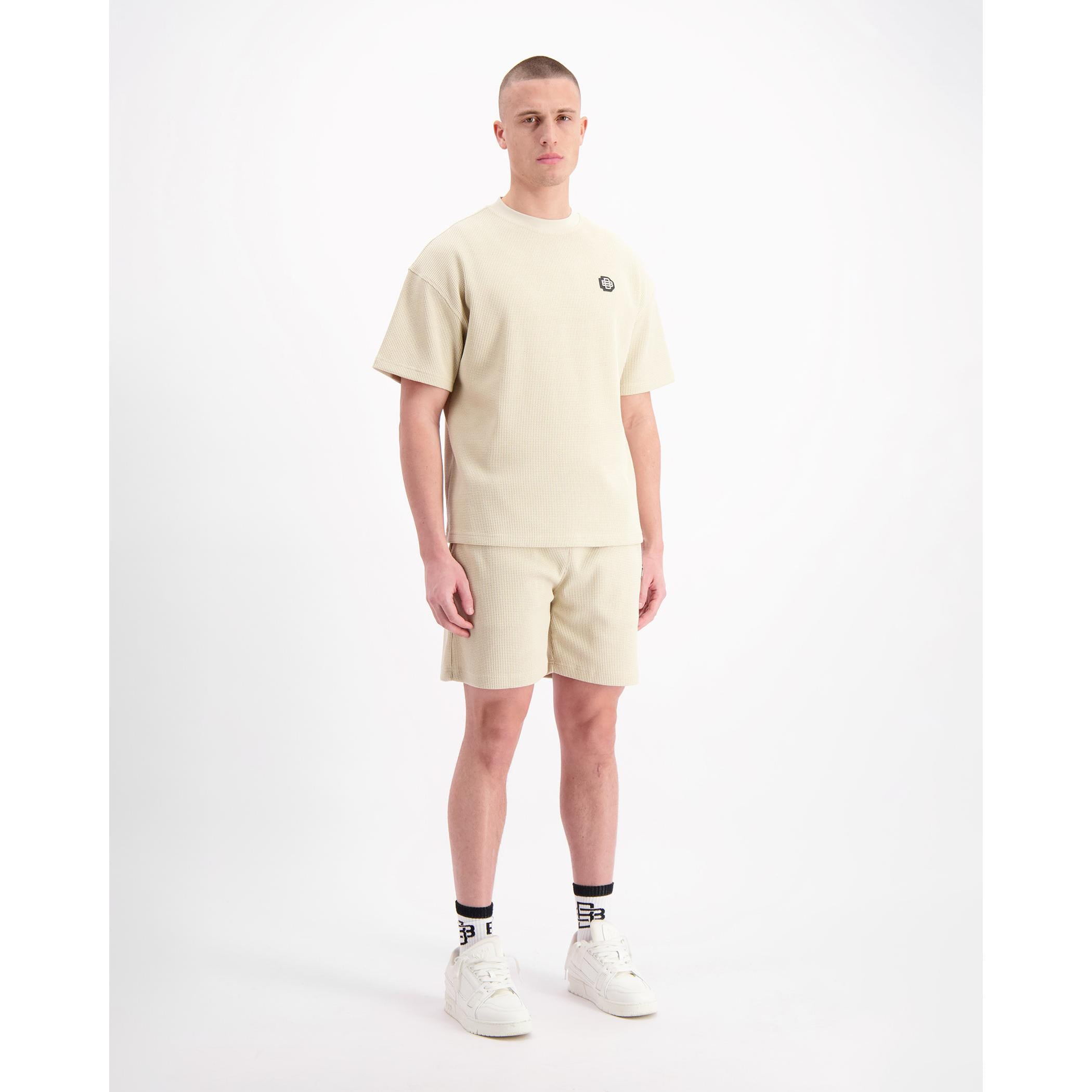 BLACK BANANAS Conjunto Hombre Modelo:1.125.3.34. Beige.