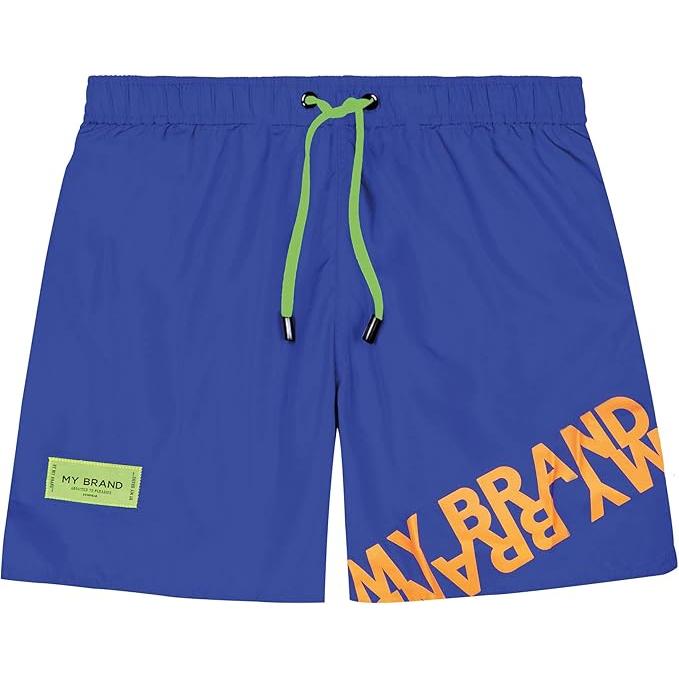 MY BRAND Bañador Hombre  MB Double Branding 1-X22-009-C-0049.