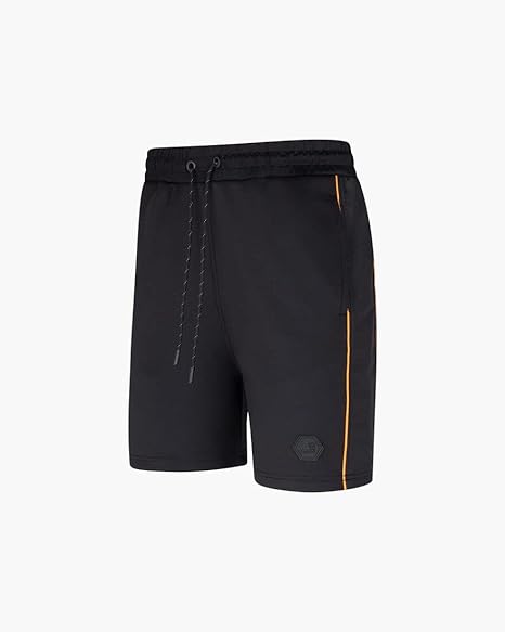 Cruyff  Short Hombre  Modelo Saul CA221032-962 Negro.