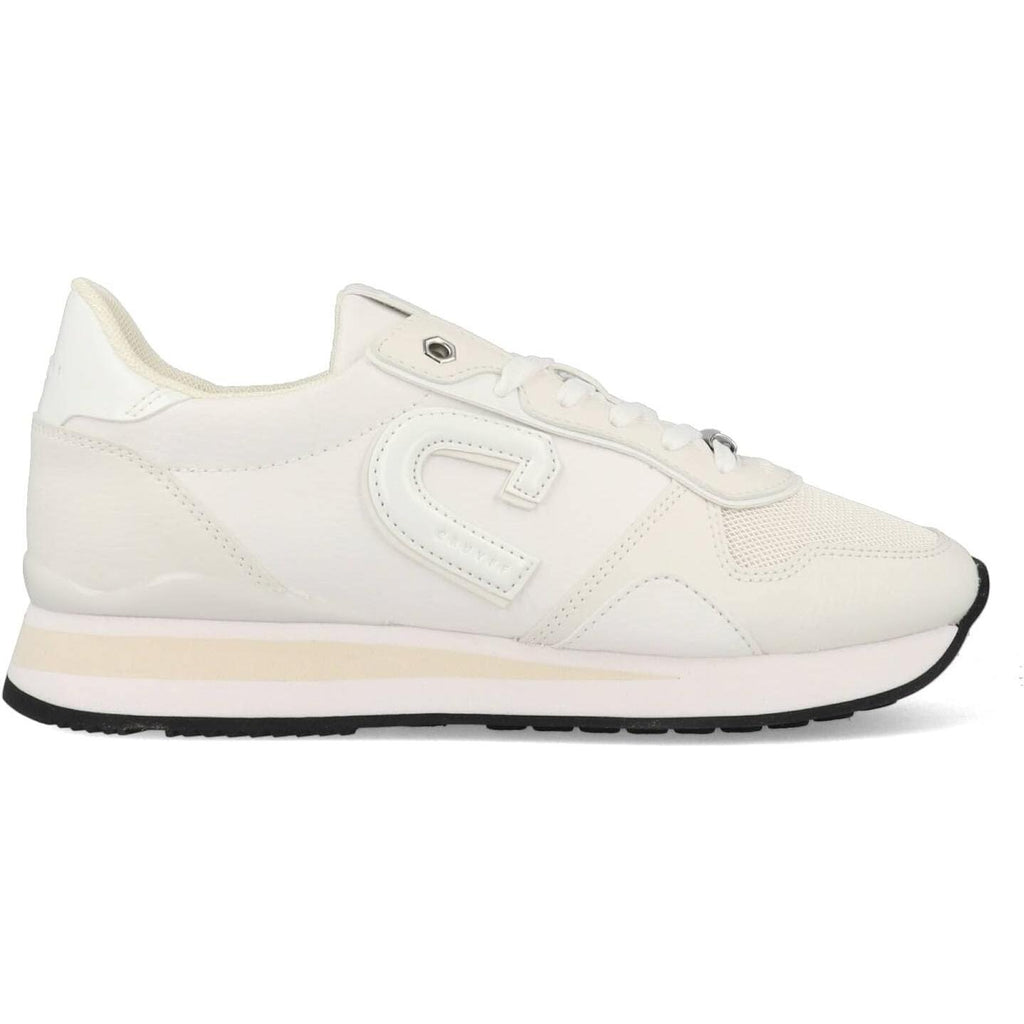 Cruyff Zapatillas Deportivas Parkrunne Lux CC231990-100 Color Beige/Blanco.