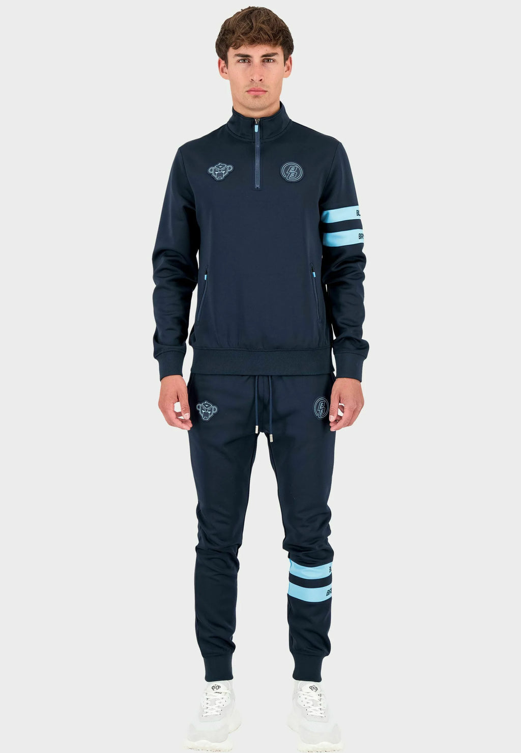 Chándal Black Bananas Commander Hombre MENFW22.4.23 Navy