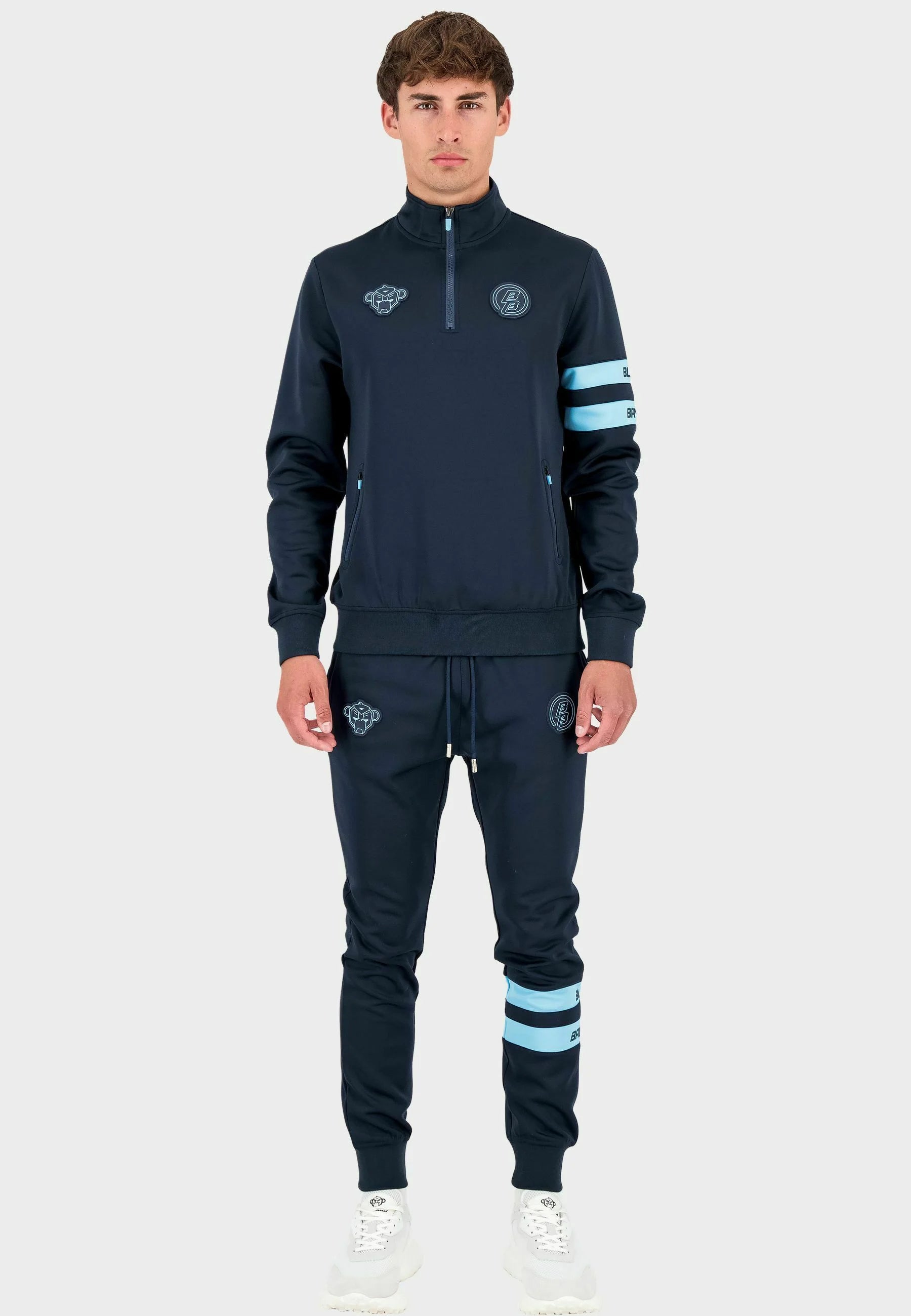 Chándal Black Bananas Commander Hombre MENFW22.4.23 Navy