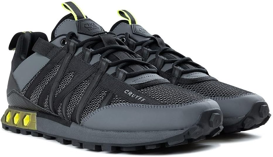CRUYFF Zapatillas Deportivas Fearia Hex CC233053-979 Gris