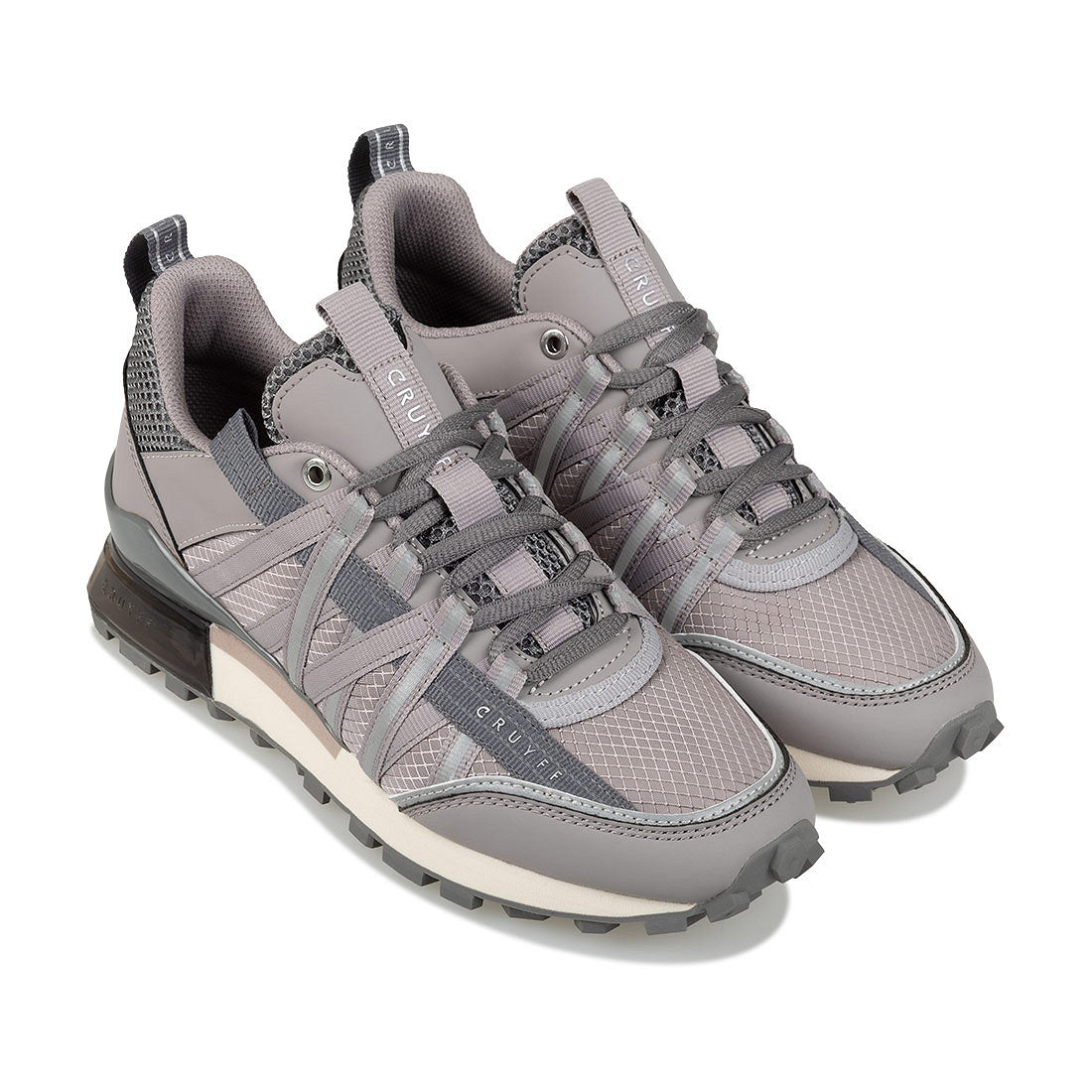 Cruyff Zapatillas Unisex Modelo Fearia CCW253960-900 Gris.