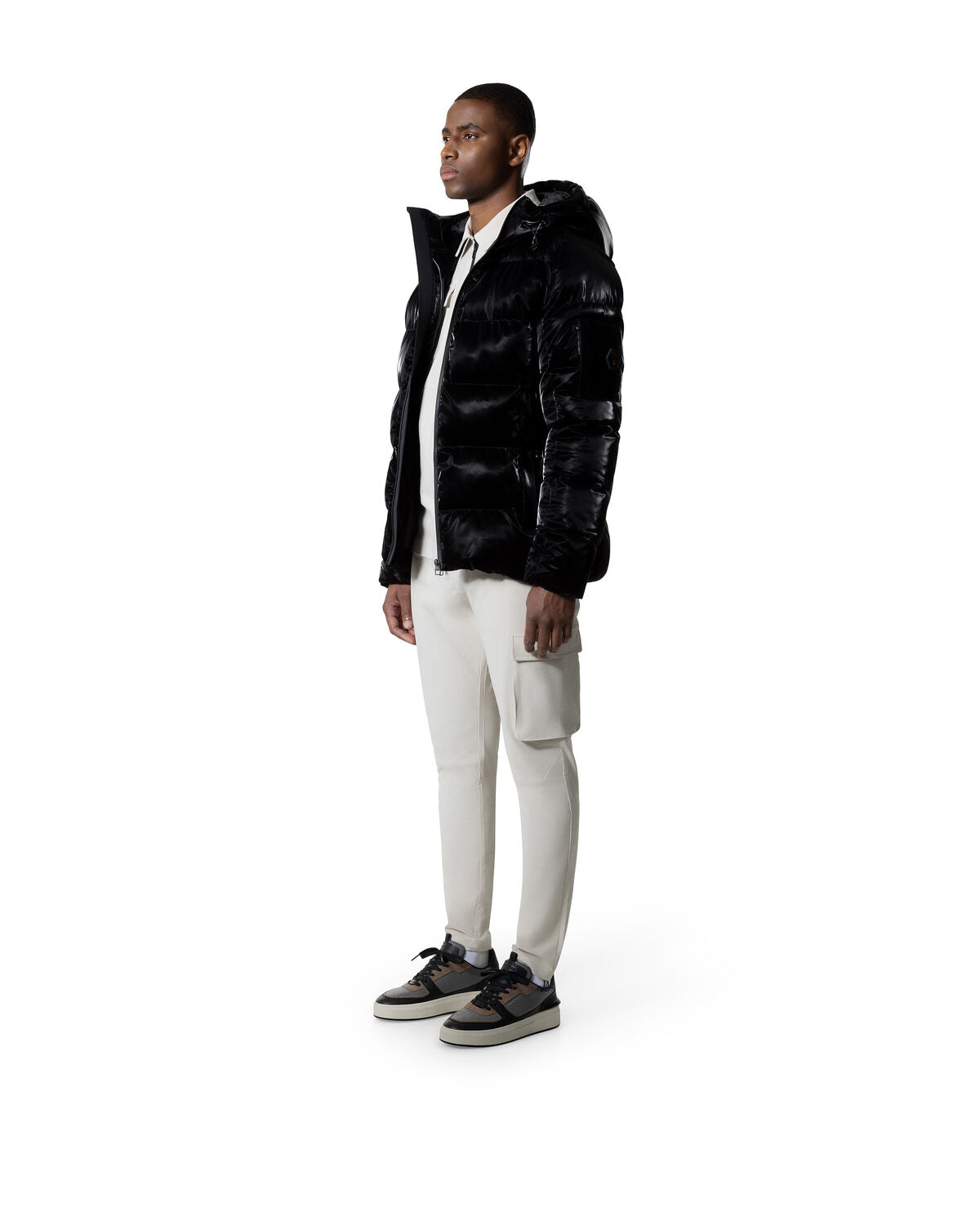 CRUYFF CHAQUETA HOMBRE CA243082-998 Black. .