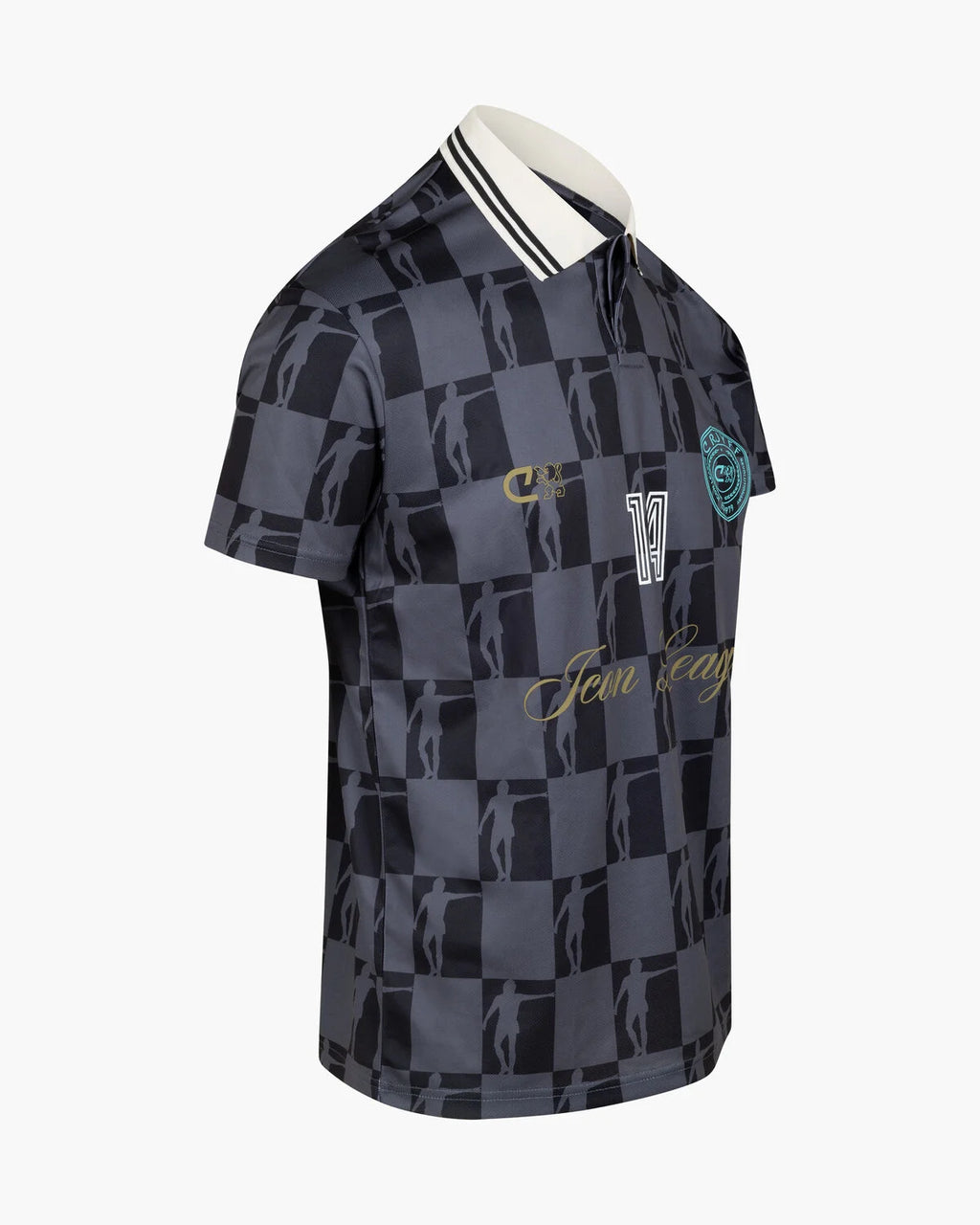 Cruyff Polo Hombre Modelo Icon CA251030-998 Black.