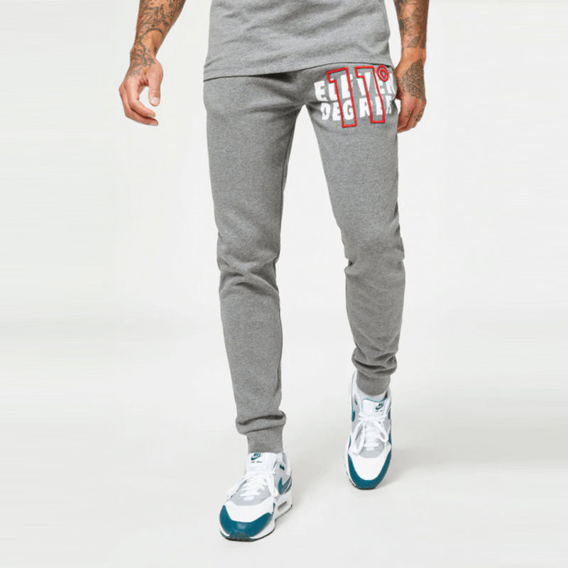 Eleven Degrees 11º Pantalon Chandal Hombre 11D1110-009 Charcoal..