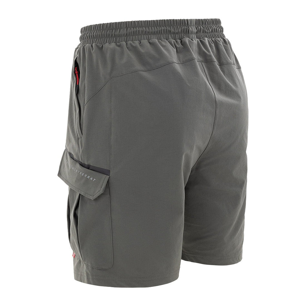 Cruyff  Short Hombre  Modelo Core Tech Cargo Short CSA241816-507 Dark.