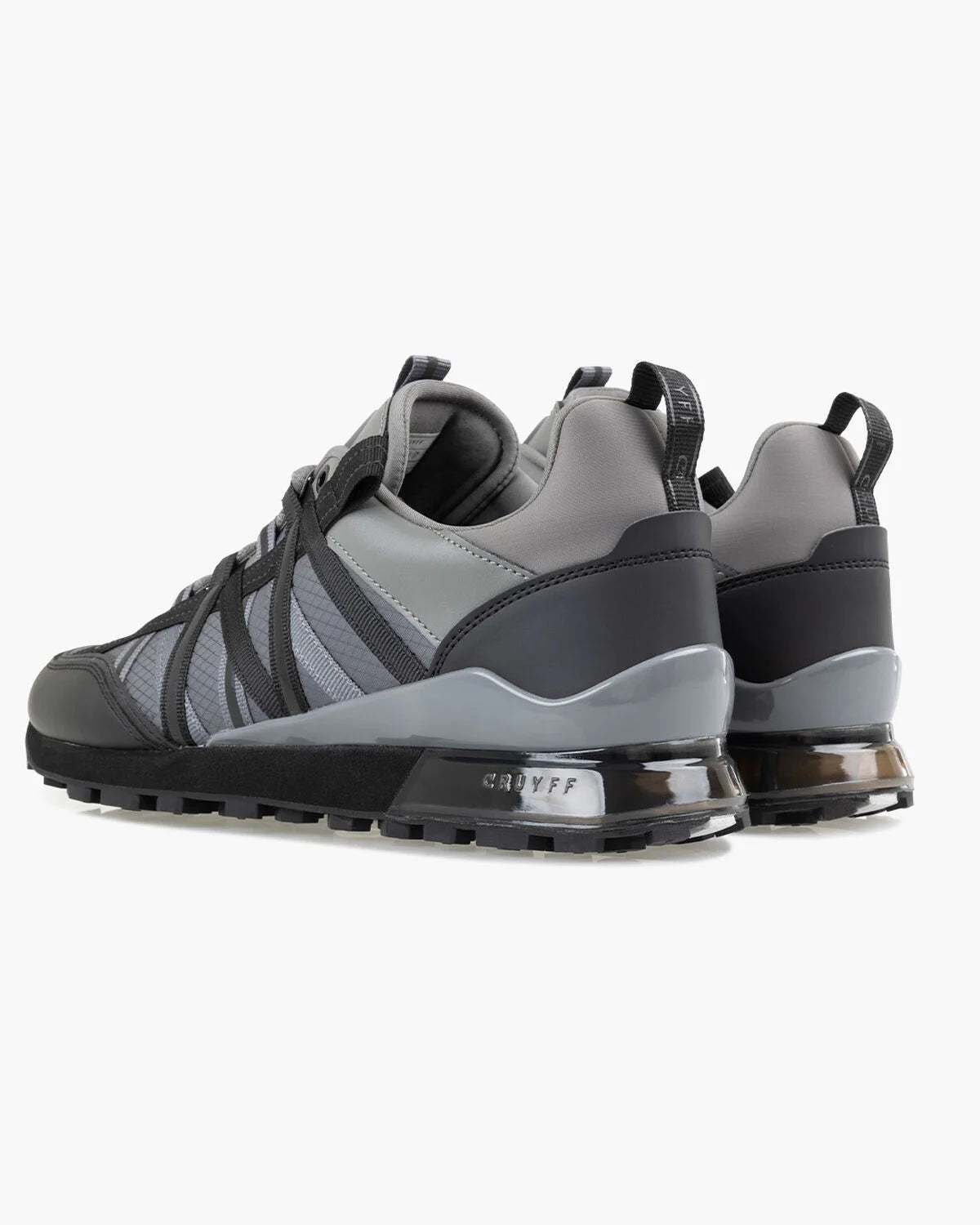 Cruyff Zapatillas Deportivas Hombre Modelo Fearia CC243090-979 Grey/Black.