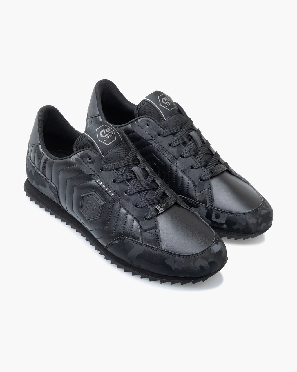 Cruyff Zapatillas Deportivas Hombre Modelo Rezai CC243190-998 Black.