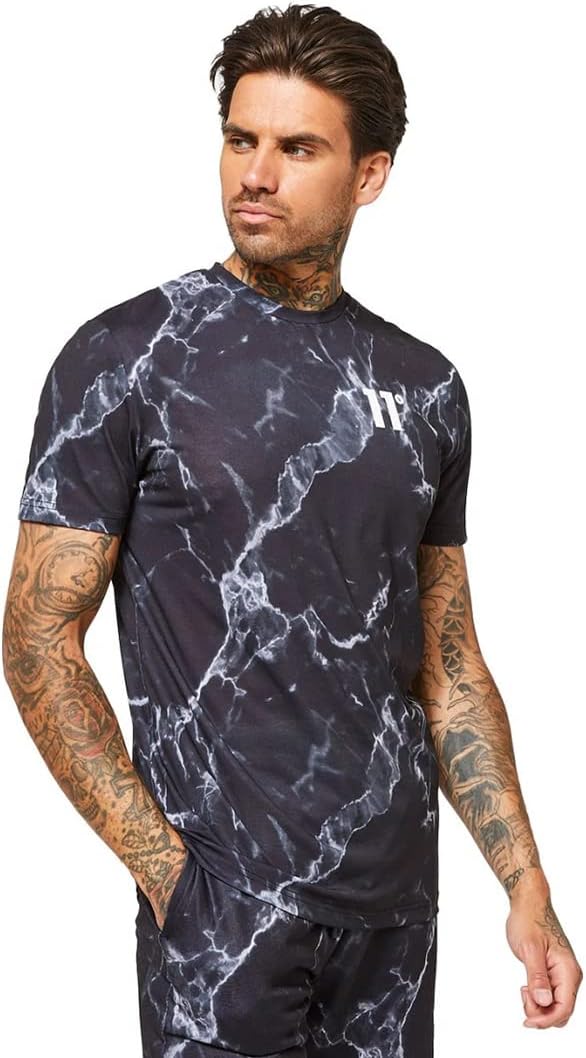 Eleven Degrees 11º Camiseta para Hombre 111042-001.