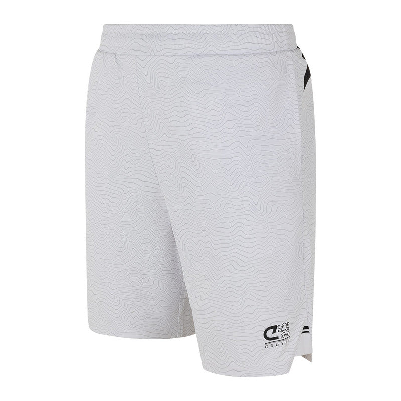 Cruyff Short Hombre Modelo Icon CSA251034-100 White.