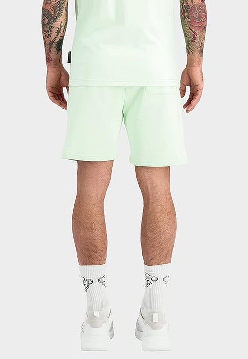 Black Bananas Pantalon Corto Hombre MENSS2252.009 Color Verde.