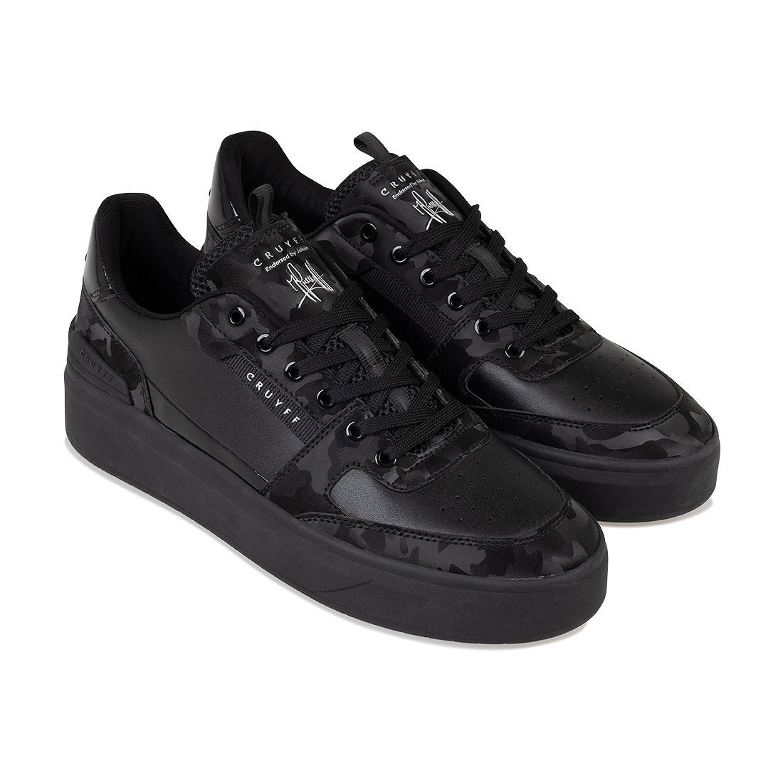 Cruyff Zapatillas Hombre  Modelo Endorsed CC253045-998 Black