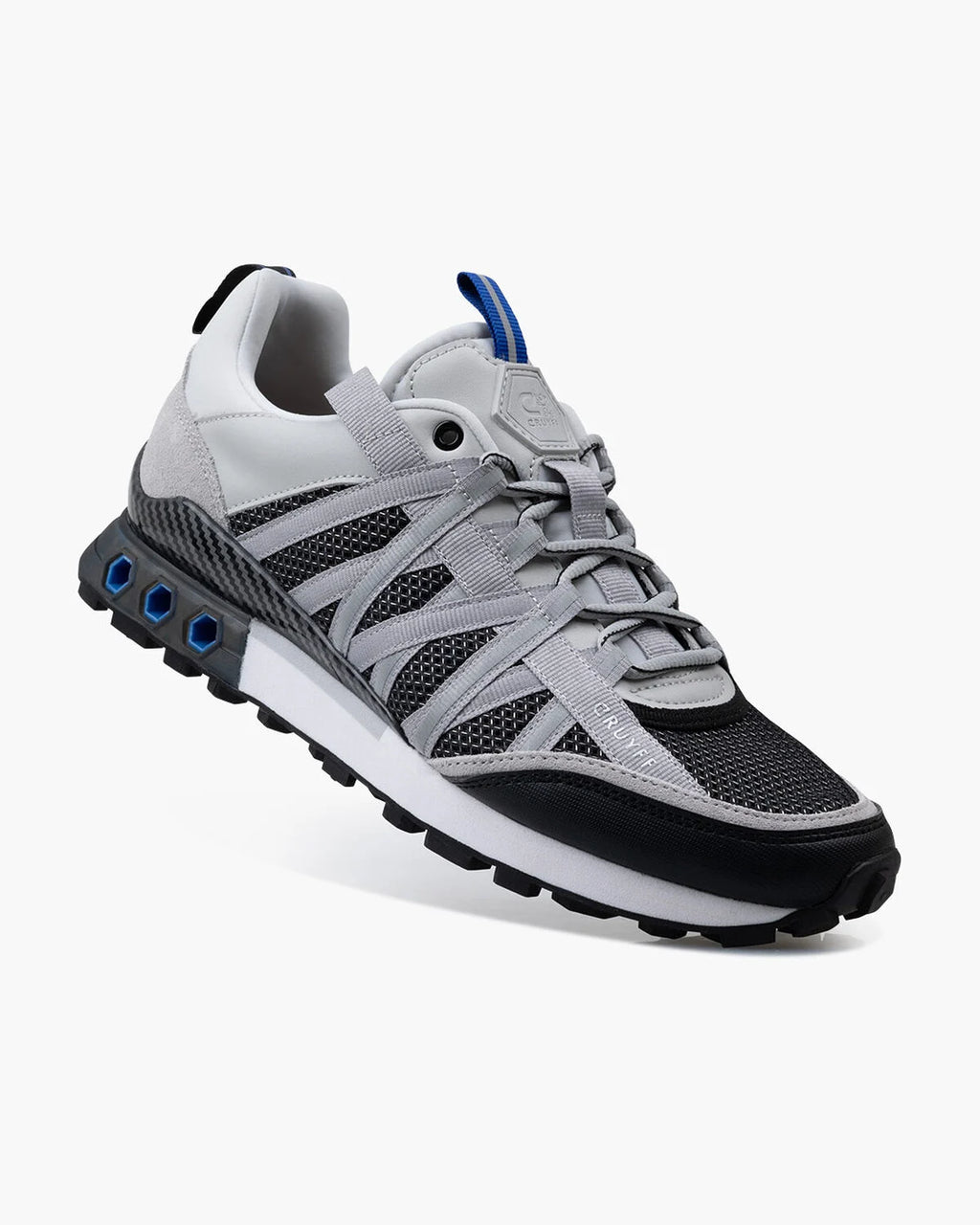 Cruyff Zapatillas Deportivas Hombre Modelo Fearia Hex-Tech CC241086-979.