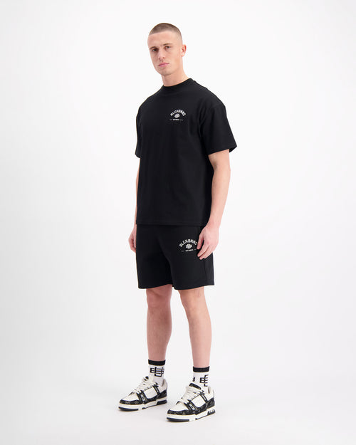 BLACK BANANAS Conjunto Hombre Modelo Bad habits:1.125.3.26 Black.