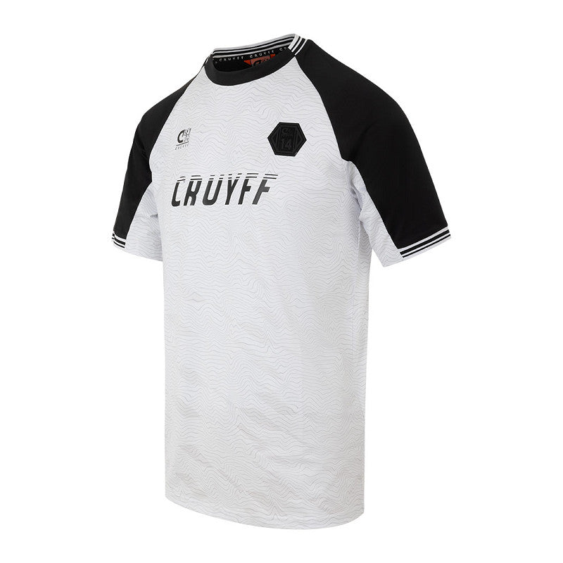 Cruyff Camiseta  Hombre Modelo Icon CSA251024-100 White.