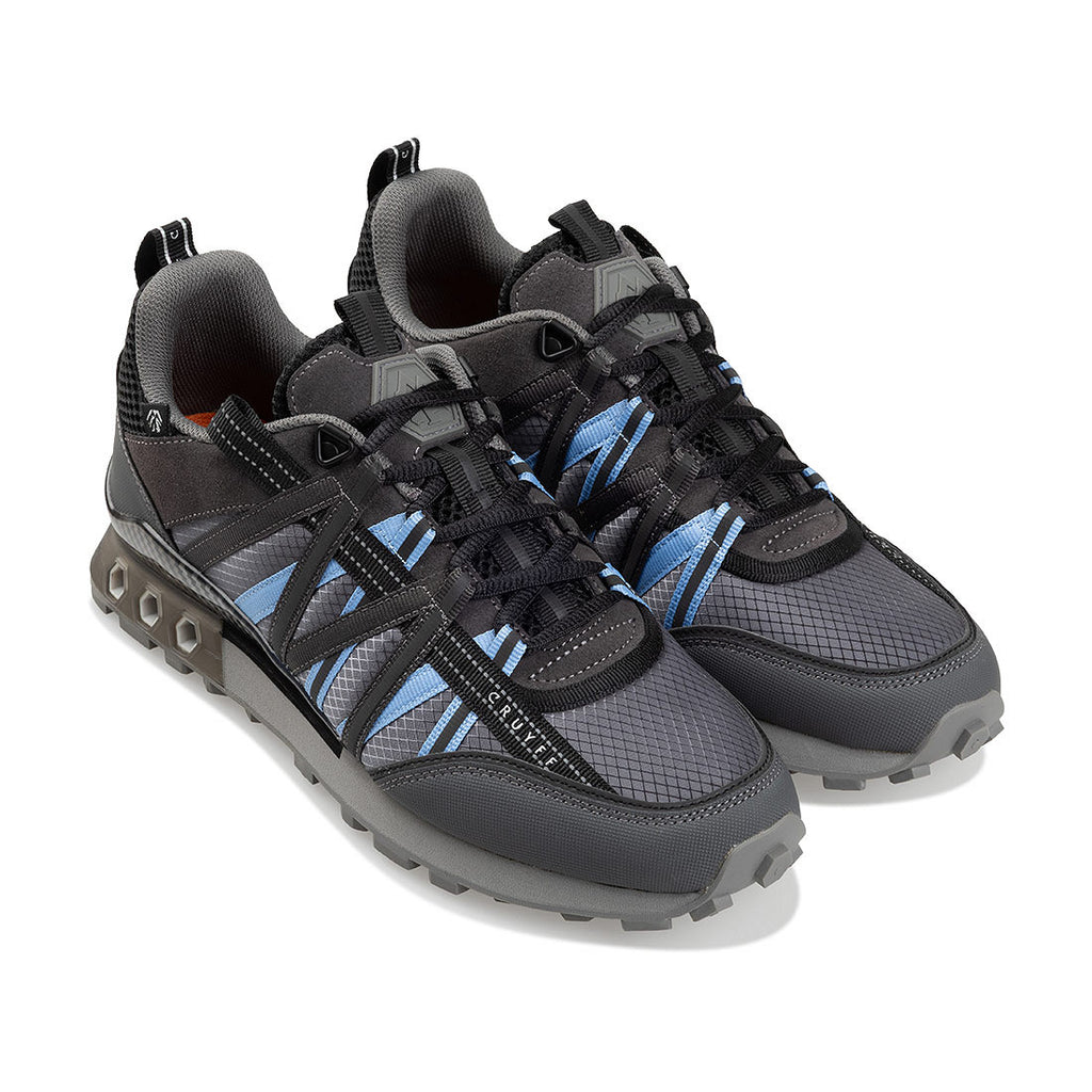 Cruyff Zapatillas Hombre Fearia Hex-Tech CMF253011-975 Grey.