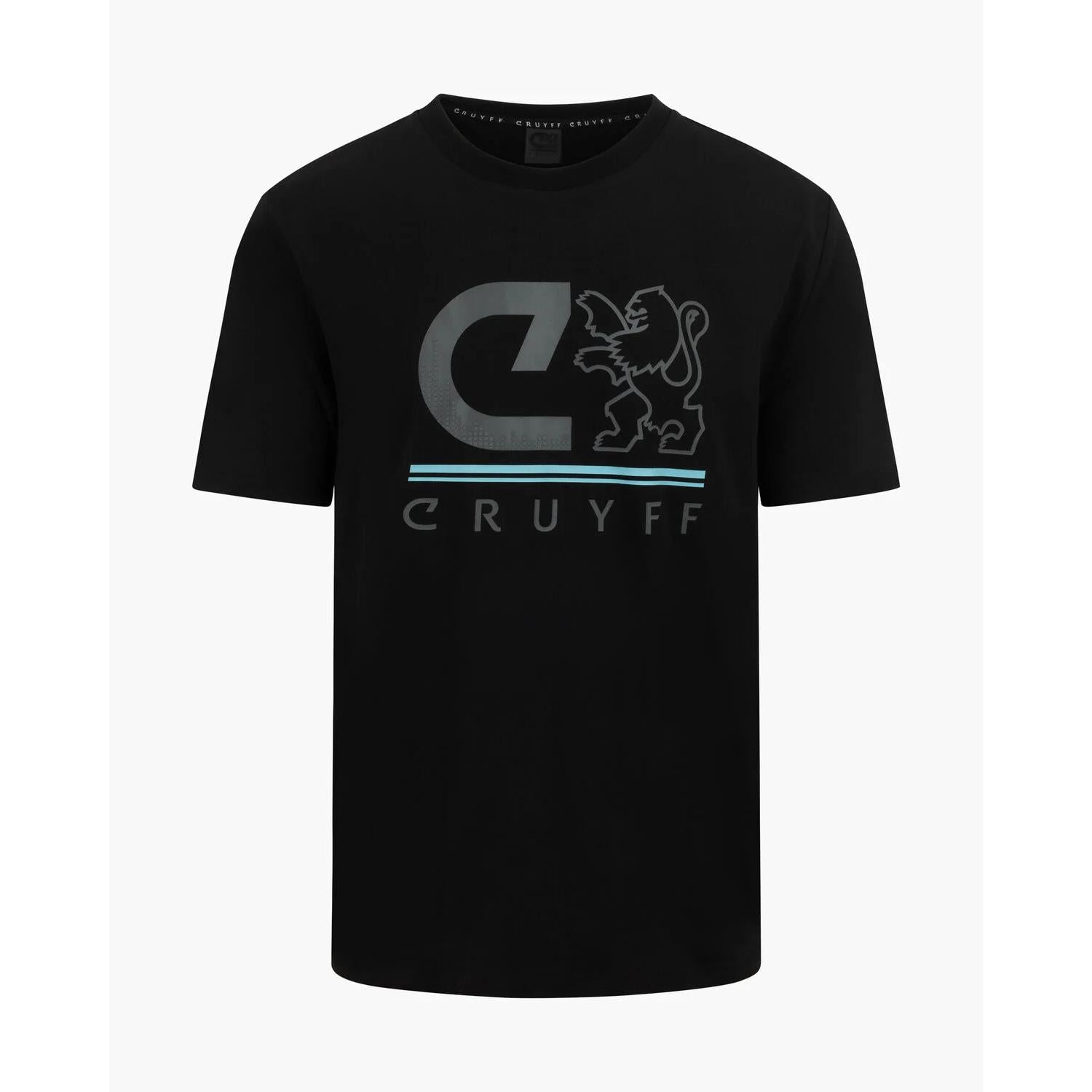 Cruyff Camiseta Hombre Modelo Ohm CSA251036-998 .