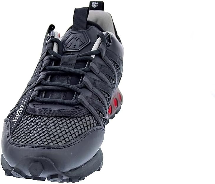 Cruff Fearia Hex // Montserrat CC233060-958 Black.