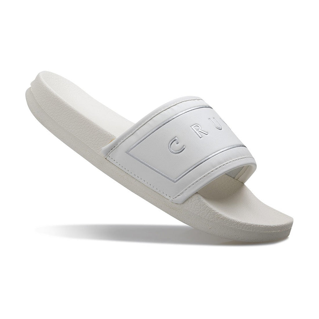 Cruyff  Chanclas Mujer Agua Copa CC242830-161 White.