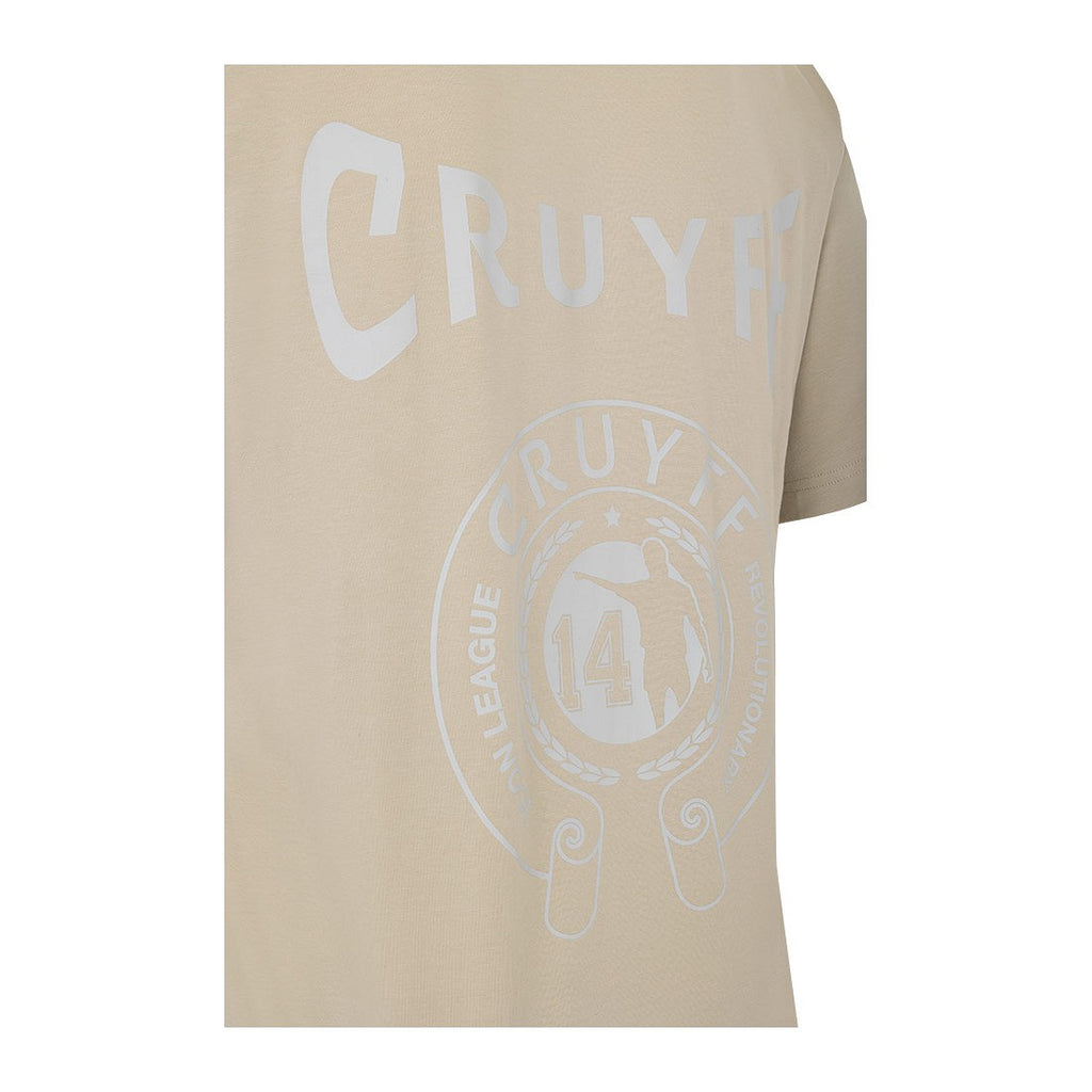 Cruyff Camiseta Hombre Modelo League Logo CA241021-104.