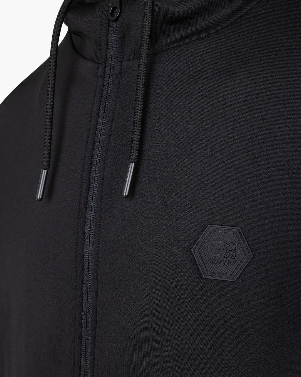 Cruyff Sudadera Con Capucha Hombre Modelo Amare CC223085-998 Black.