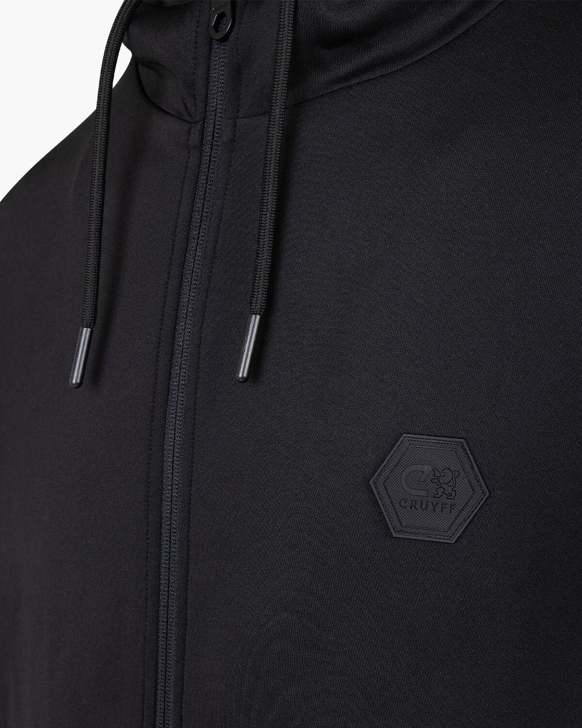 Cruyff Sudadera Con Capucha Hombre Modelo Amare CC223085-998 Black.