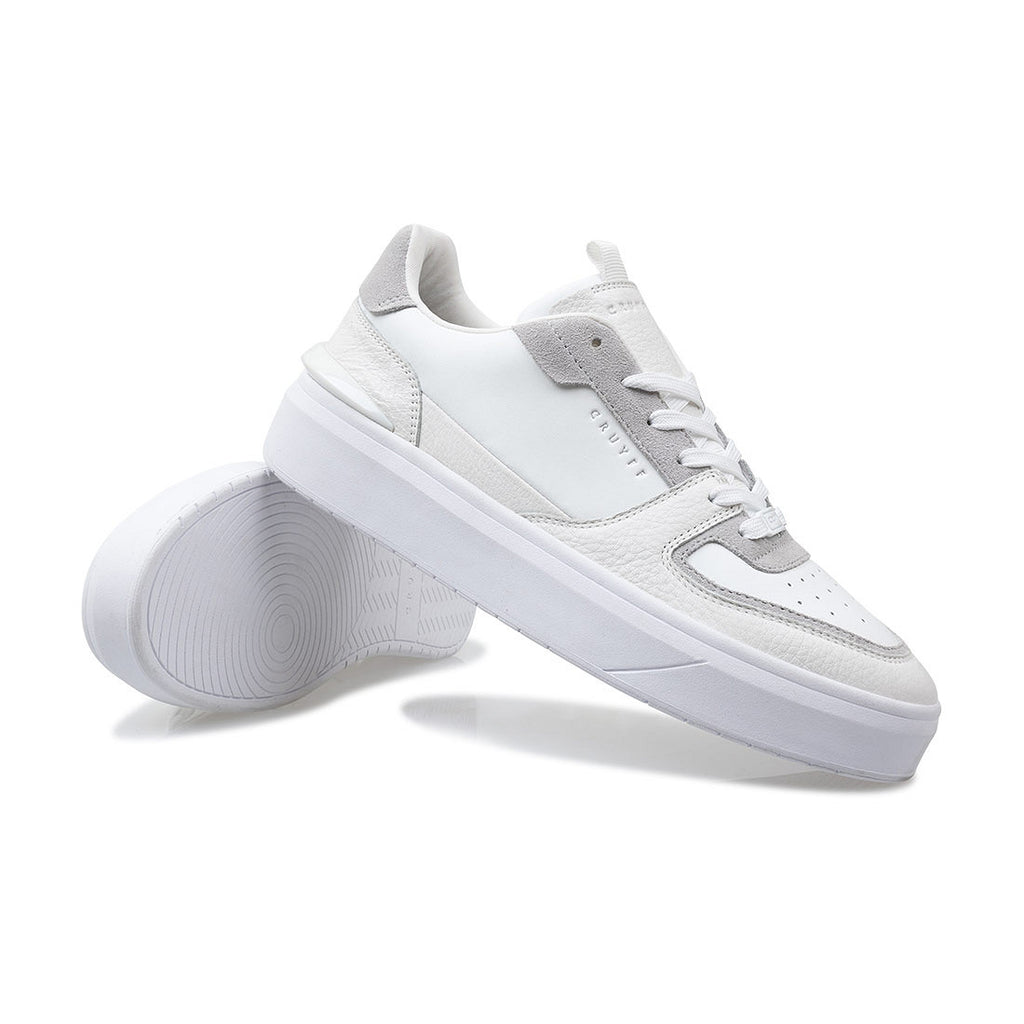 Cruyff Zapatillas Deportivas Hombre Modelo Surefire CC243241-100 White.