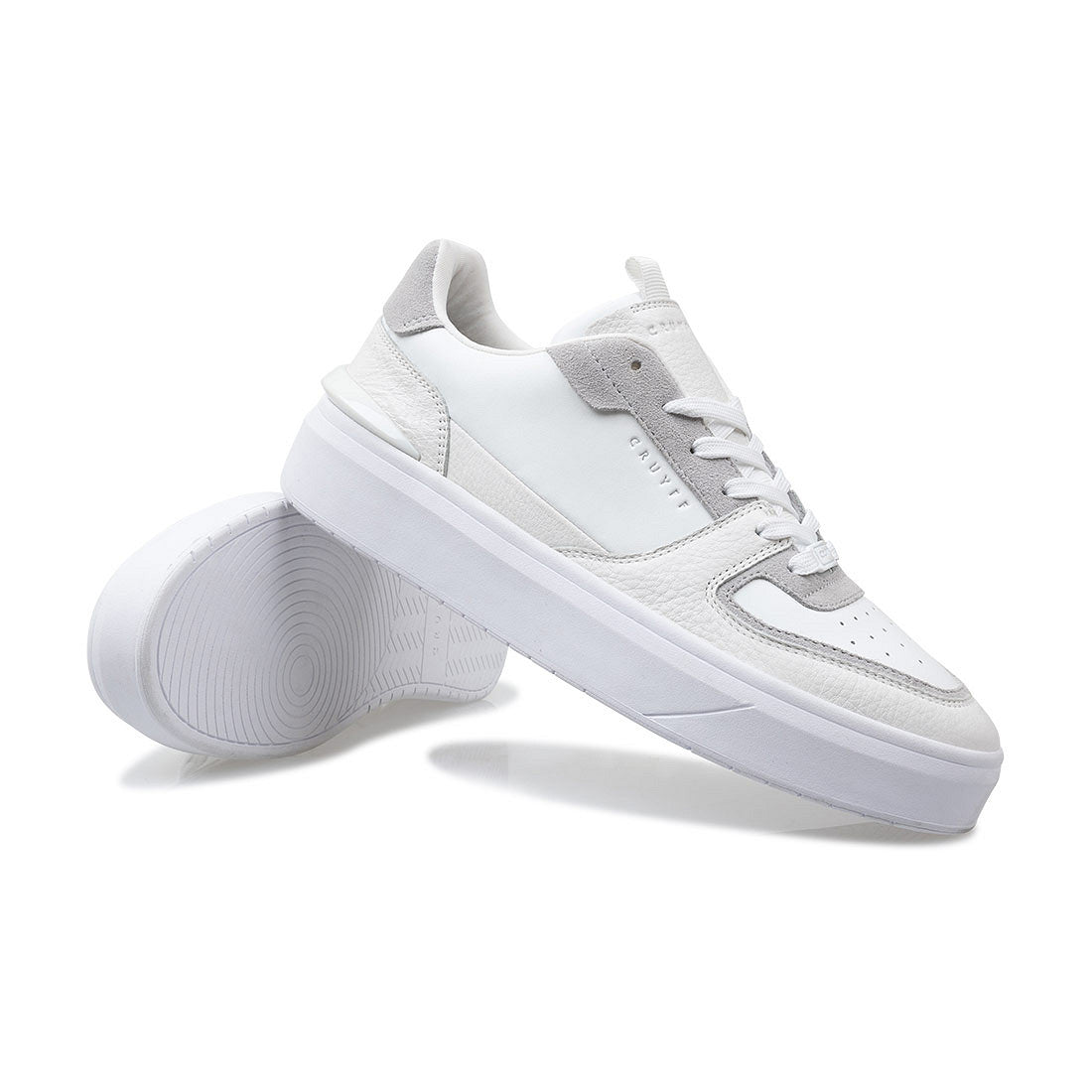 Cruyff Zapatillas Deportivas Hombre Modelo Surefire CC243241-100 White.