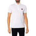 HUGO BOSS POLO  HOMBRE  50490770-127 White.