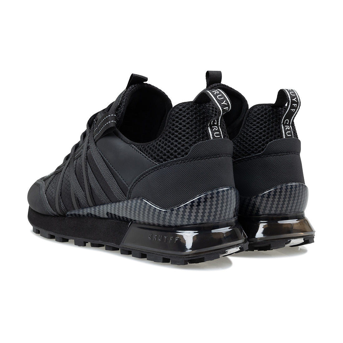 Cruyff Zapatillas Hombre  modelo Fearia. CC251080-998 Black.