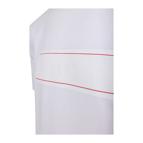 Cruyff  Camiseta Hombre  Modelo Estru CA242012-102 White.