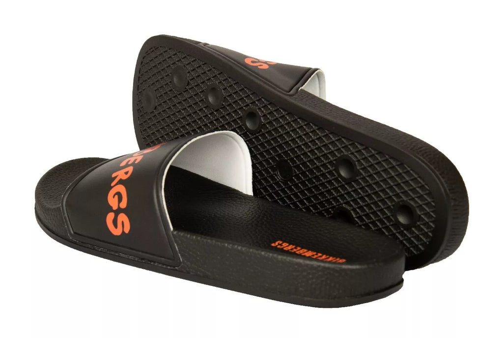 CHANCLAS BIKKEMBERGS. HOMBRE BKK3MSR03 Black.