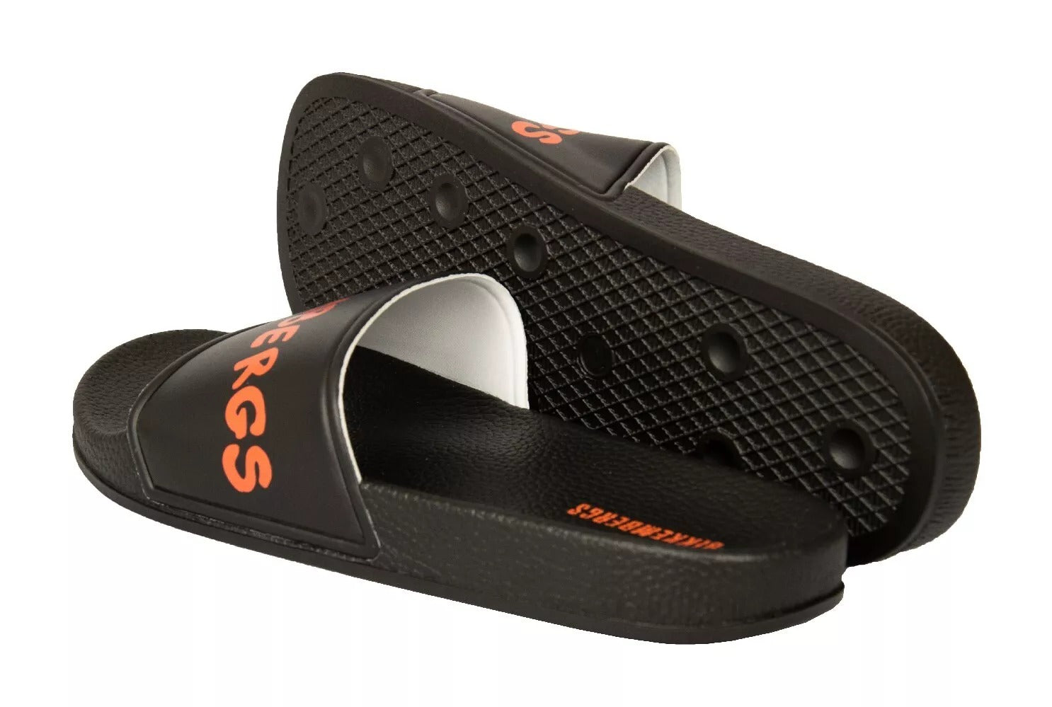 CHANCLAS BIKKEMBERGS. HOMBRE BKK3MSR03 Black.