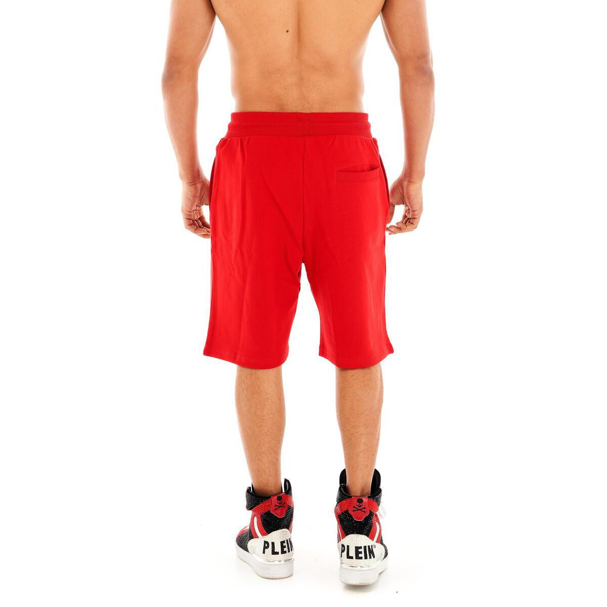 GEORGE-V .Pantalon Corto Hombre GV-2233 Red.