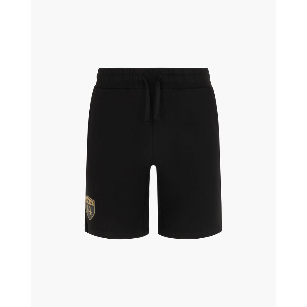 Cruyff Short Hombre Modelo Badge CA251058-960 Black/Gold.