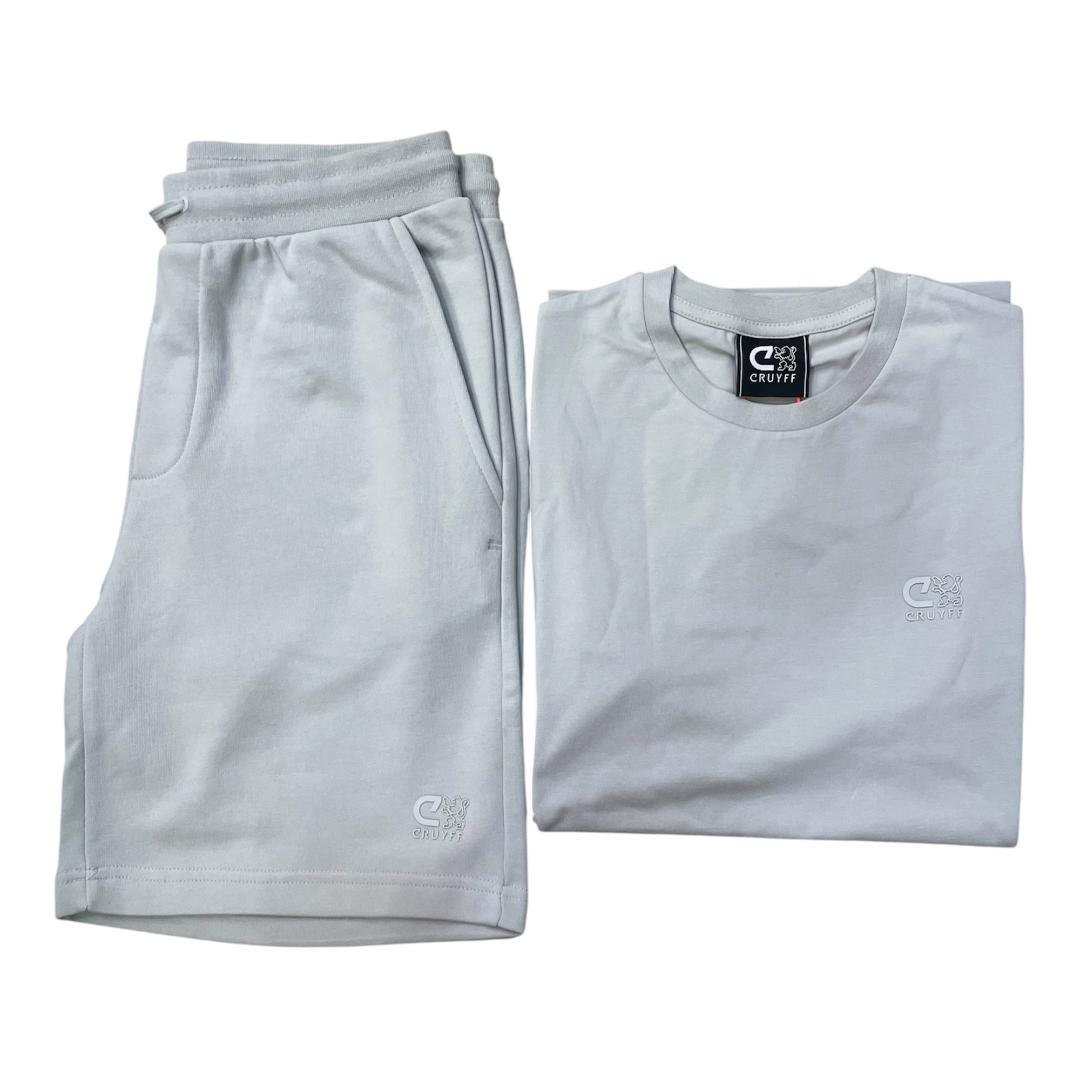 Conjunto Cruyff, modelo Classic  CA243204-905. Gris