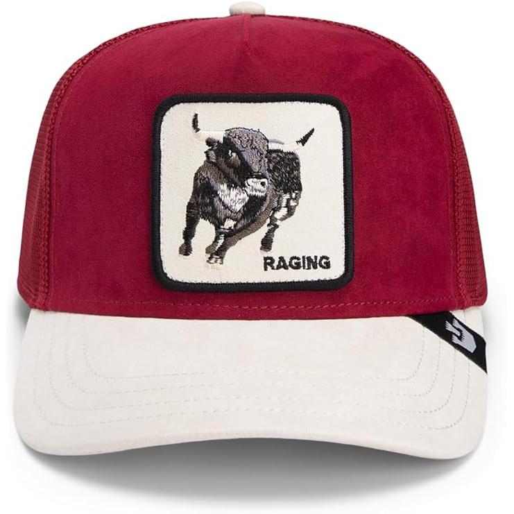 Goorin Bros. Gorra de béisbol de malla  para hombre, talla única 101-1748.