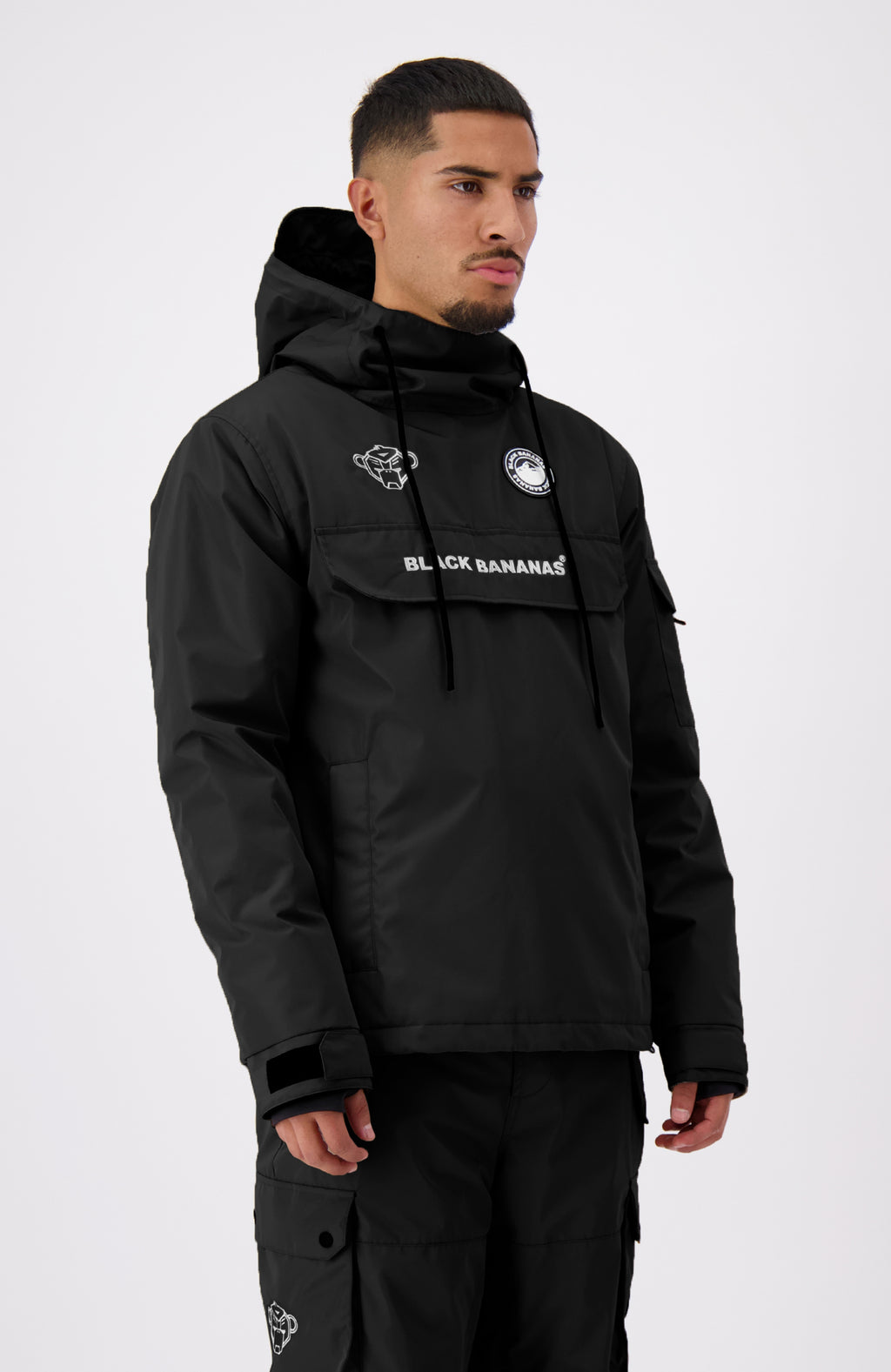 BLACK BANANAS CHAQUETA HOMBRE .
