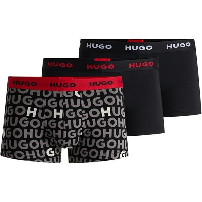 HUGO BOSS  Boxers Hombre Triplet Pack, 50517894-980