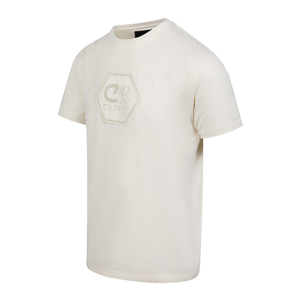 Cruyff Camiseta Hombre Modelo C-Iion CA251056-102 Cream.