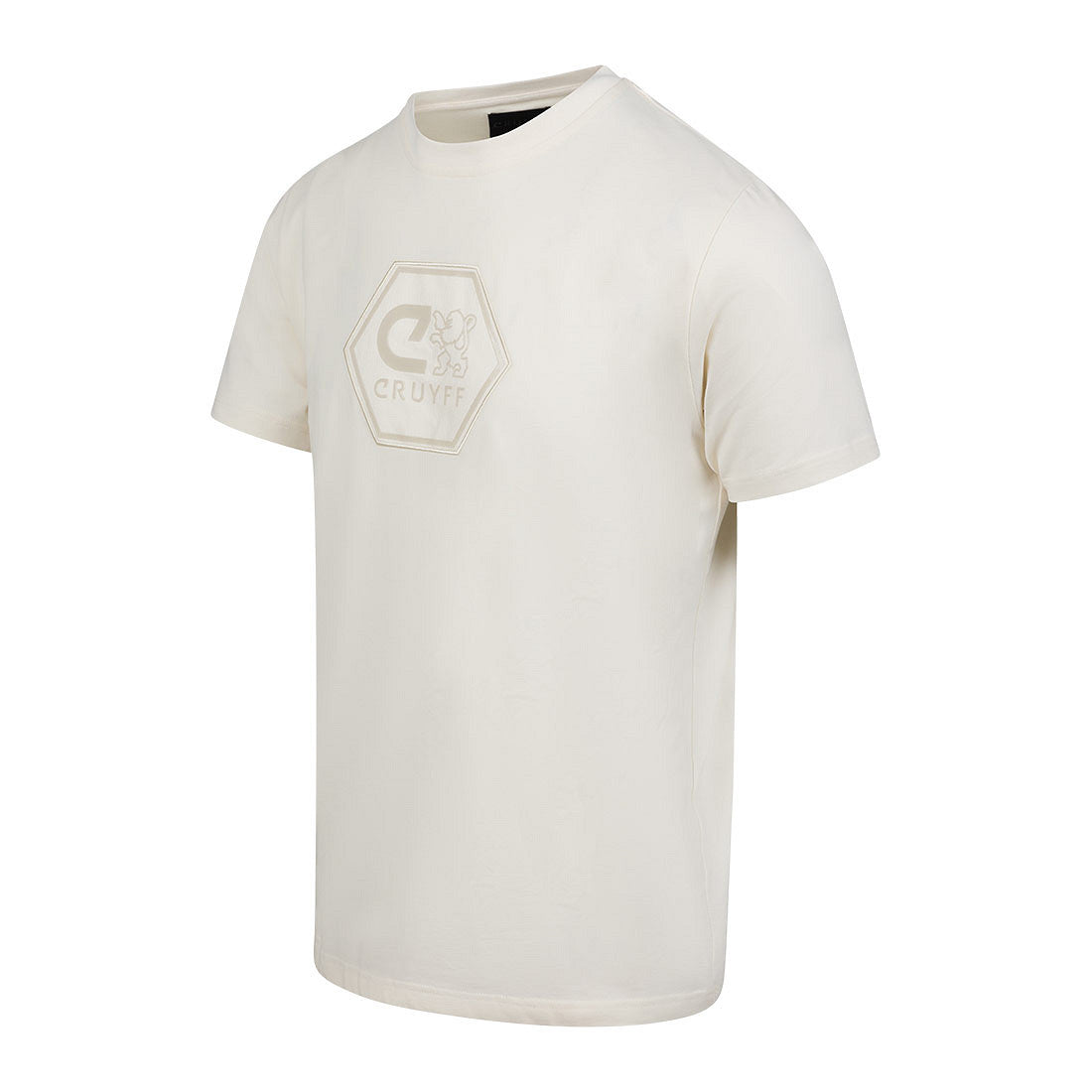 Cruyff Camiseta Hombre Modelo C-Iion CA251056-102 Cream.