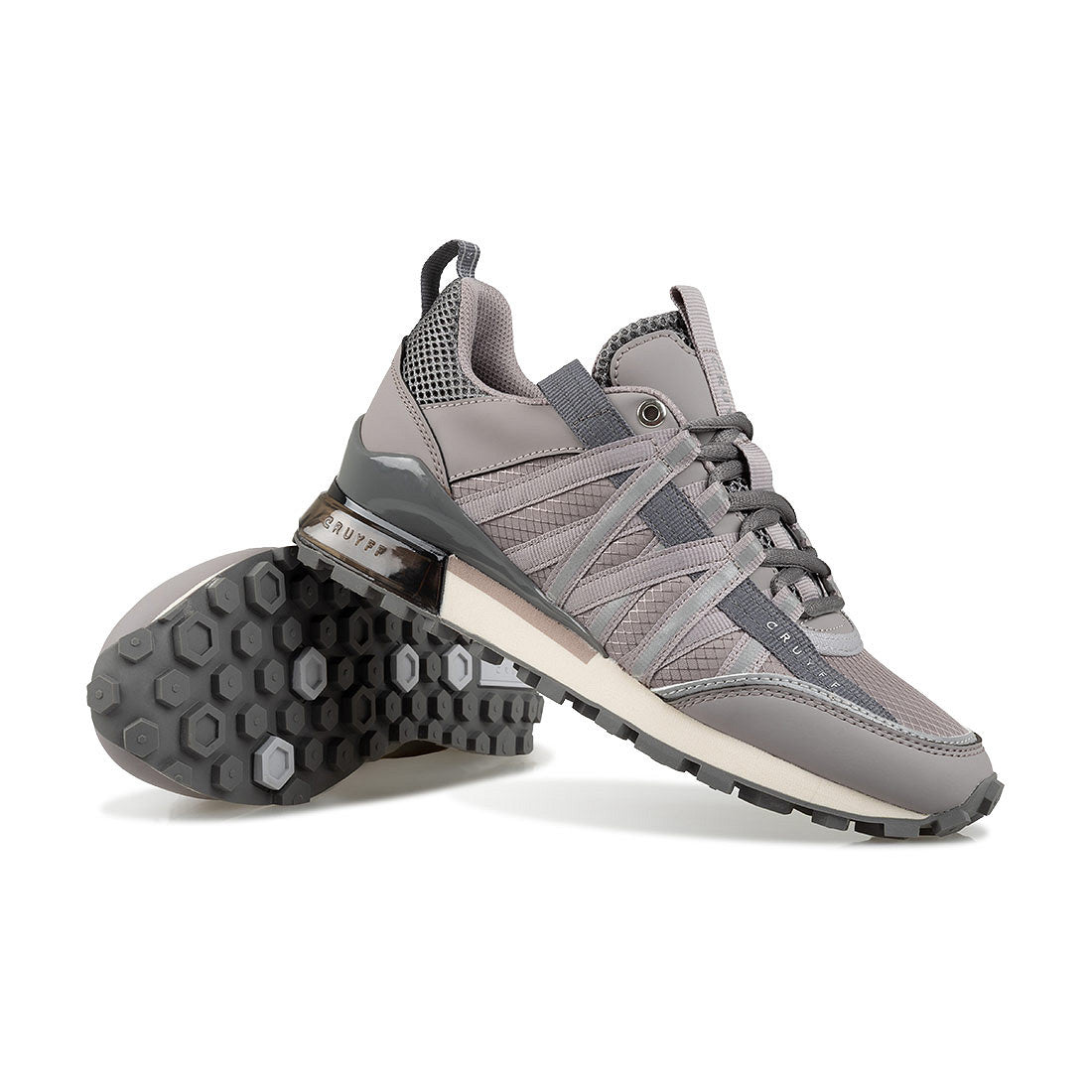 Cruyff Zapatillas Unisex Modelo Fearia CCW253960-900 Gris.