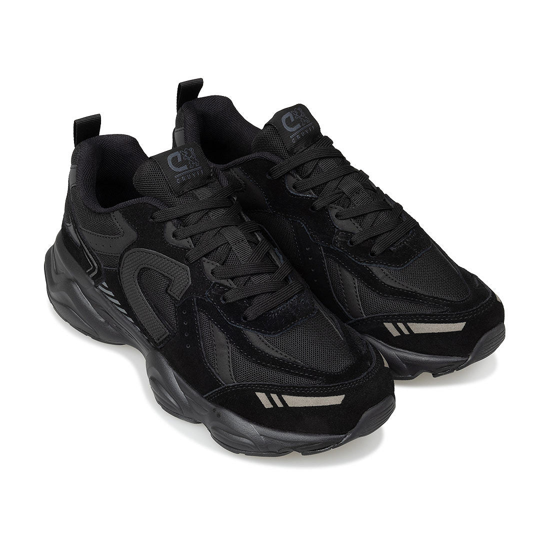 CRUYFF Zapatillas Hombre Modelo Novell CS253050-998 Black.