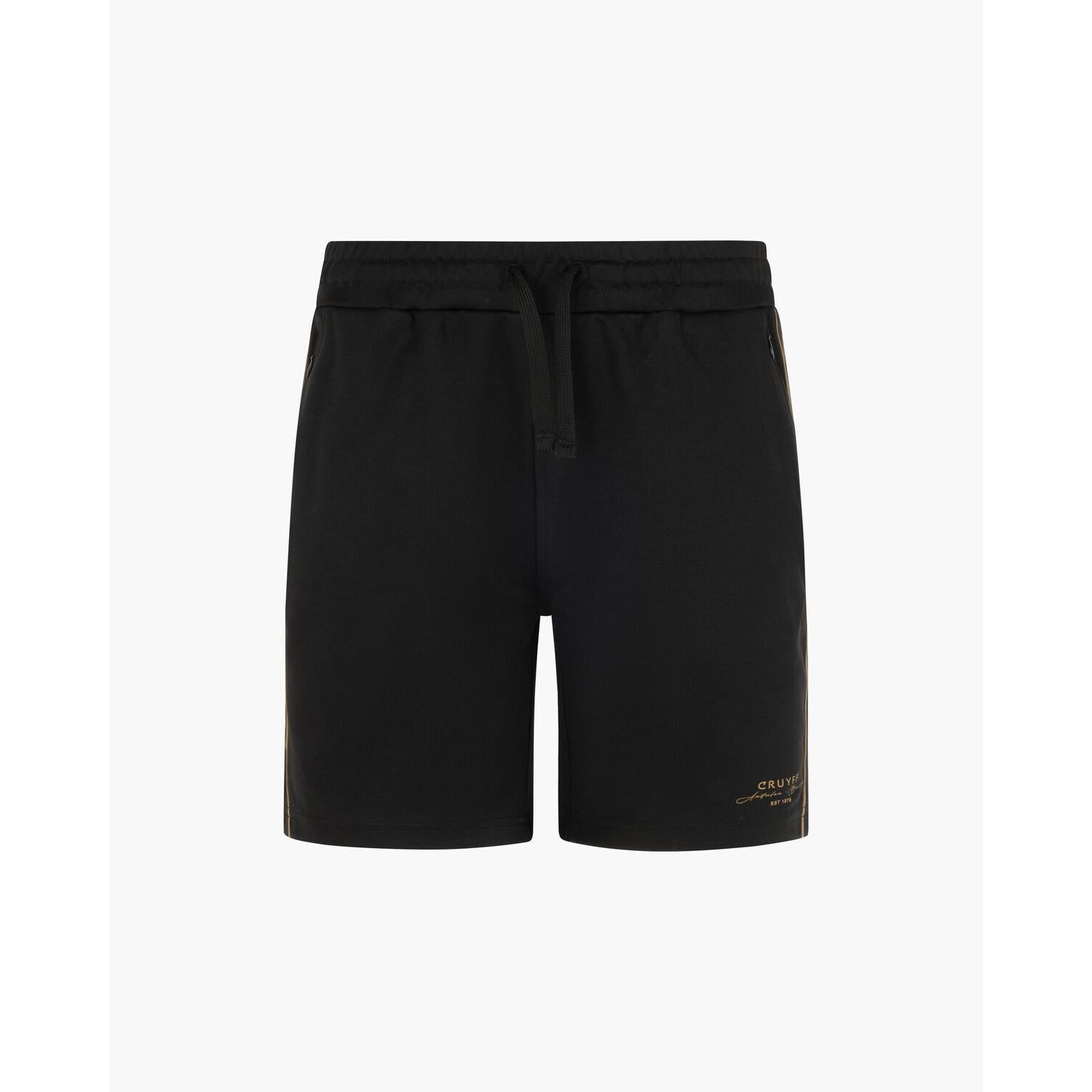 Cruyff Short Hombre Modelo Gudad CA251037-960 Black/Gold.