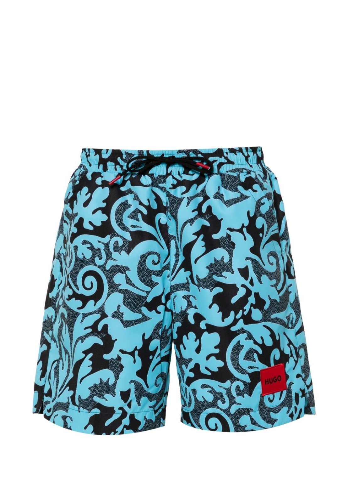 HUGO BOSS  Bañador HUGO Monogram Logo 50515439-430.