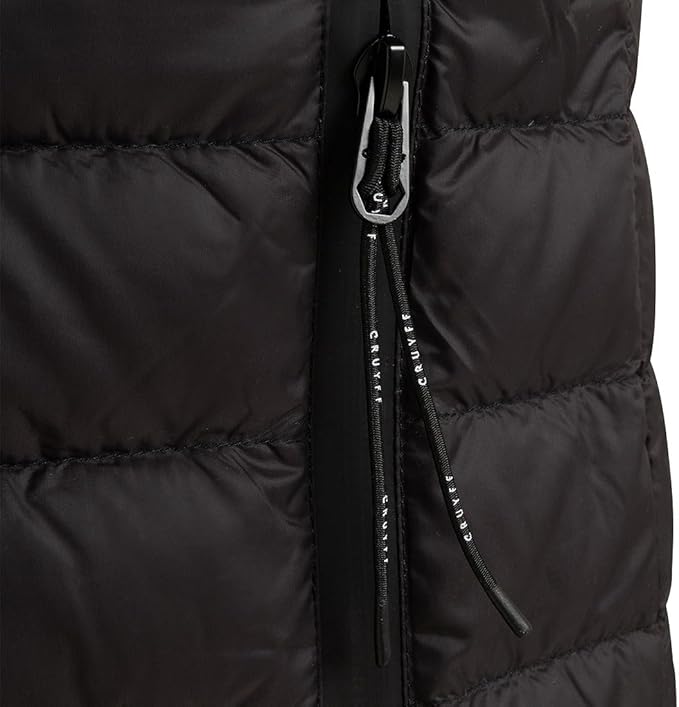 CRUYFF Chaleco Hombre Modelo Samuel Vest. CA231084.998 Negro.